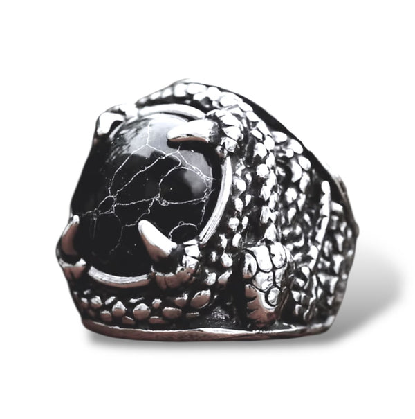 Anillo Ojo negro
