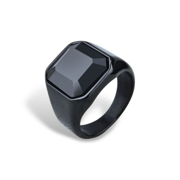 Anillo Piedra Cuadrada