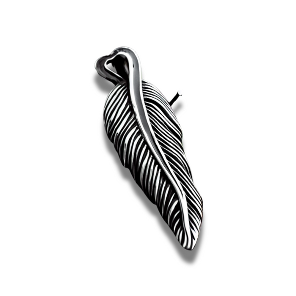 Collar Pluma de Ala