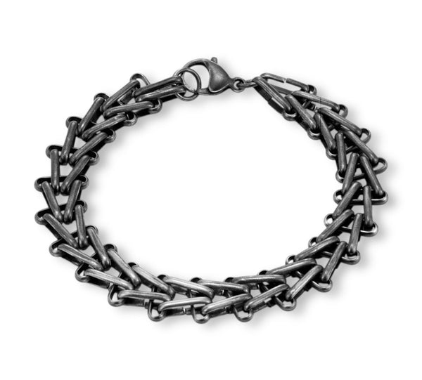 Pulsera Punk estilo T