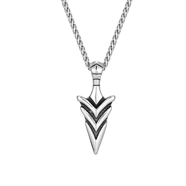 Collar Punta de Flecha