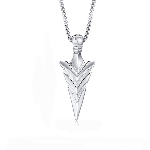Collar Punta de Flecha