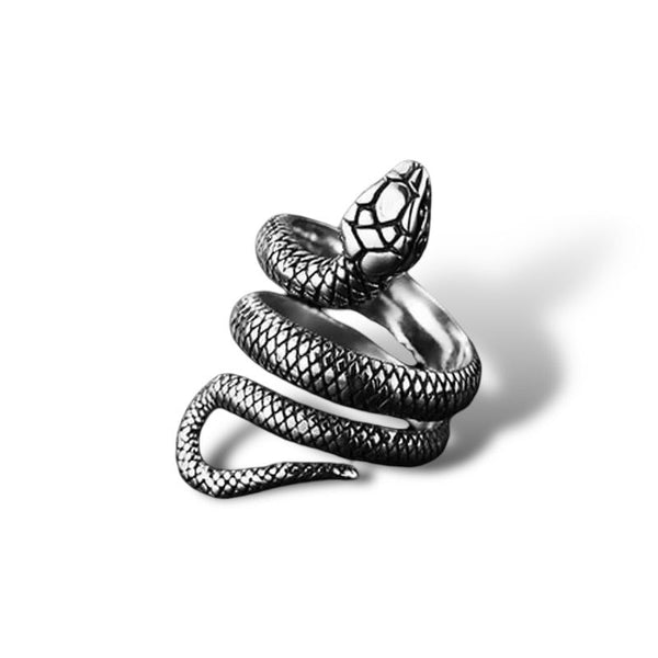 Anillo Serpiente Slang