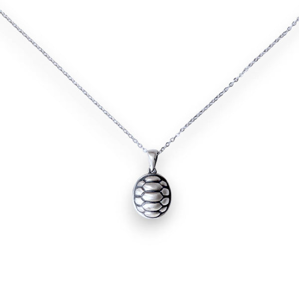 Dije Tortuga Plata .925