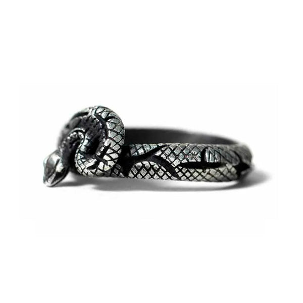 Anillo vibora (Serpiente)