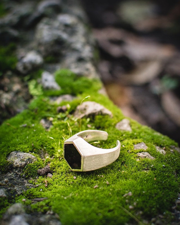 Anillo-Hexagonal-Elegante-Plata-Mexicana-925-Ajustable