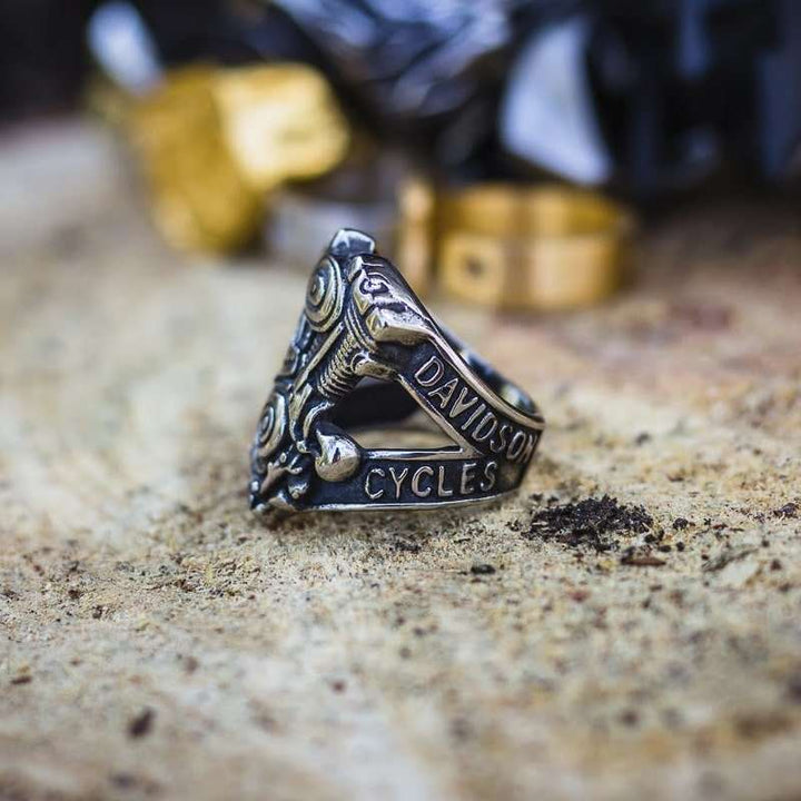 anillo-motor-harley-accesorios-alternativos-para-hombres-moda-mexicana-anillos-joyeria-moteros mexico-jewerly-for-men-acero-inoxidable