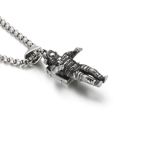 Collar Astronauta