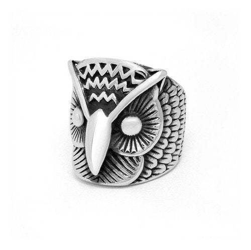 Anillo Búho