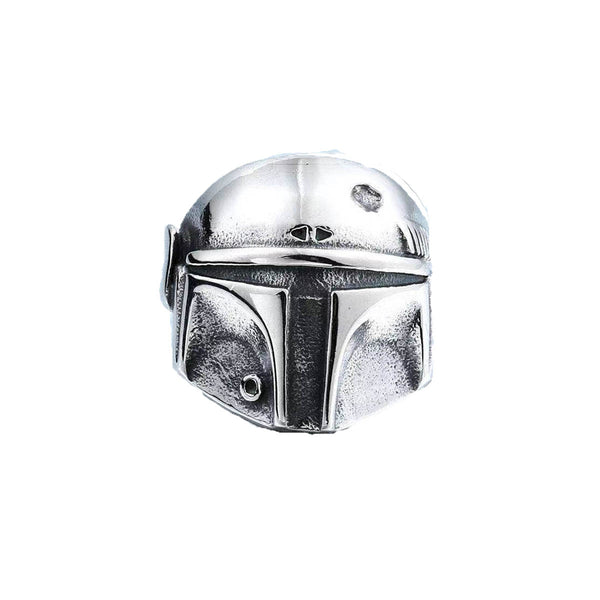 Anillo Boba Fett Clone Star Wars Plata .925