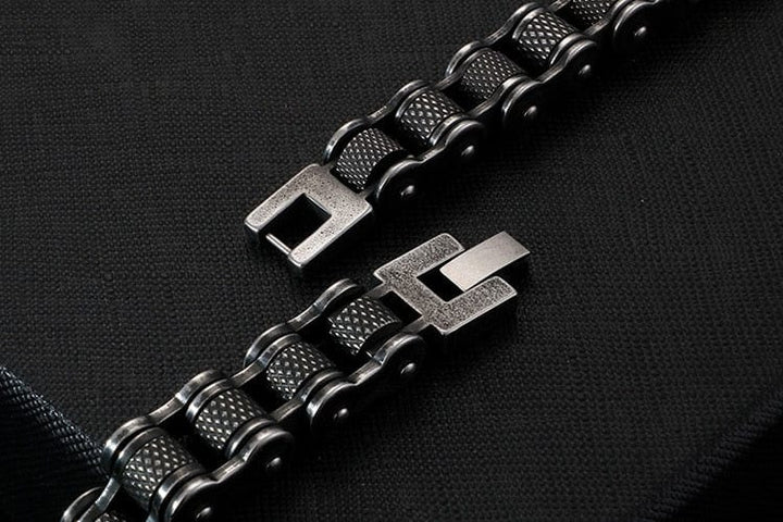 CimarroneAMX 20.5 cms Pulsera Cadena de Suministro
