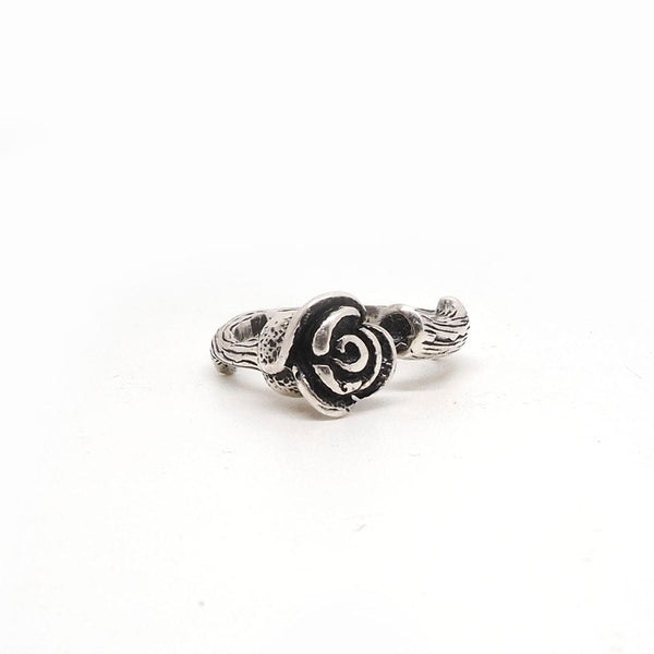 CimarroneAMX 6 Anillo de Rosa Plata .925