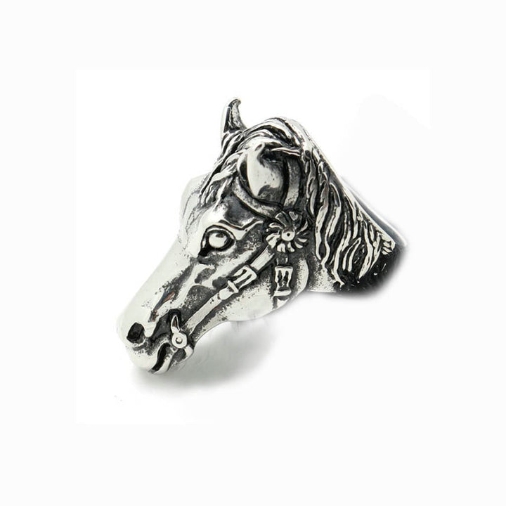 CimarroneAMX 7 Anillo Caballo