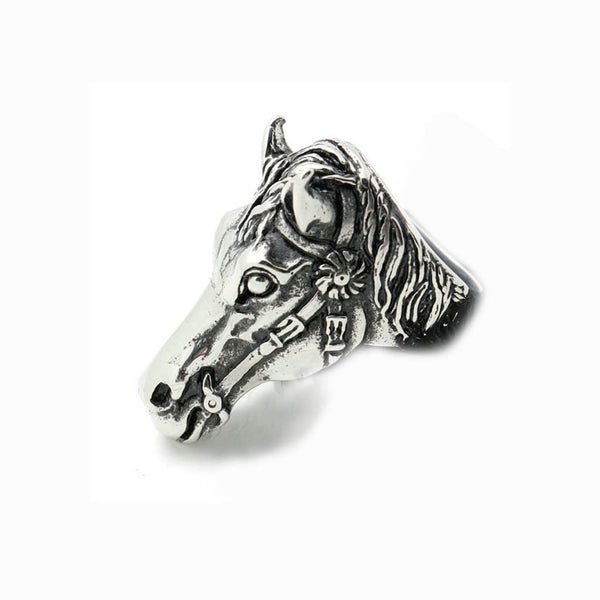 CimarroneAMX 7 Anillo Caballo