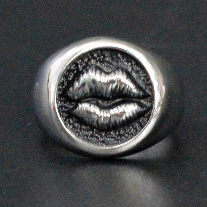 CimarroneAMX 8 Anillo Beso