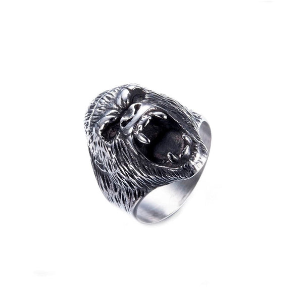 CimarroneAMX 8 Anillo Gorila Salvaje
