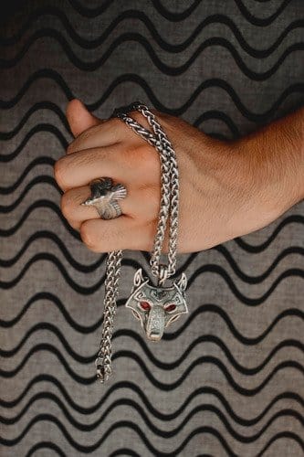 CimarroneAMX Anillo Aguila Plata Mexicana 925