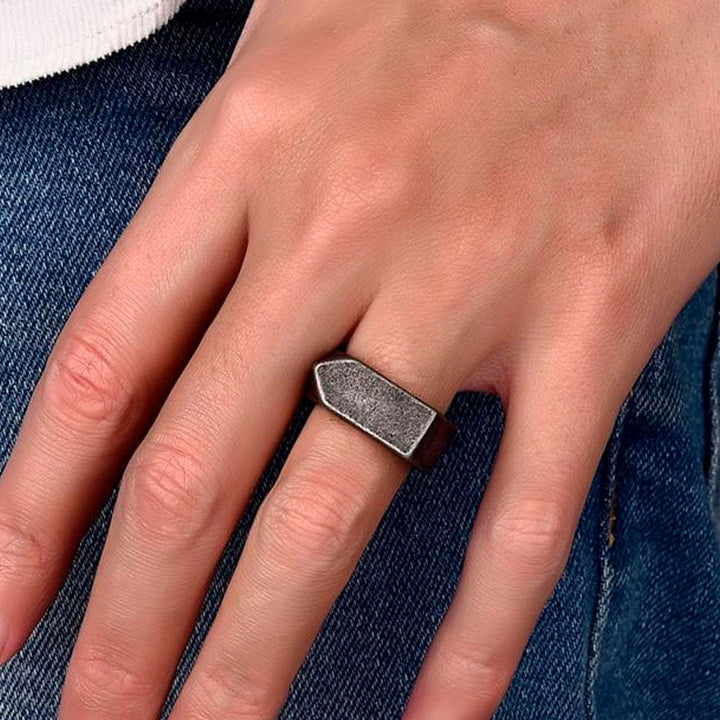 CimarroneAMX Anillo Break Ancient