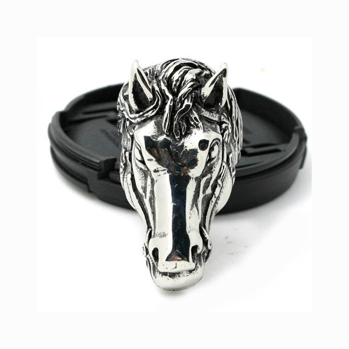 CimarroneAMX Anillo Caballo