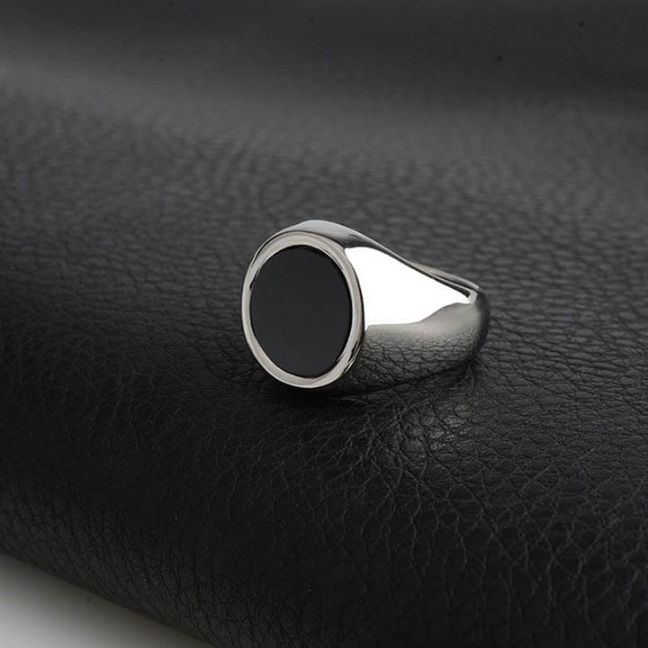 CimarroneAMX Anillo Circular Clásico