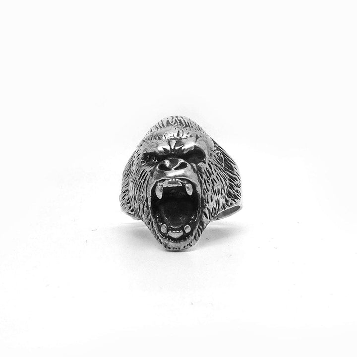CimarroneAMX Anillo Gorila Salvaje