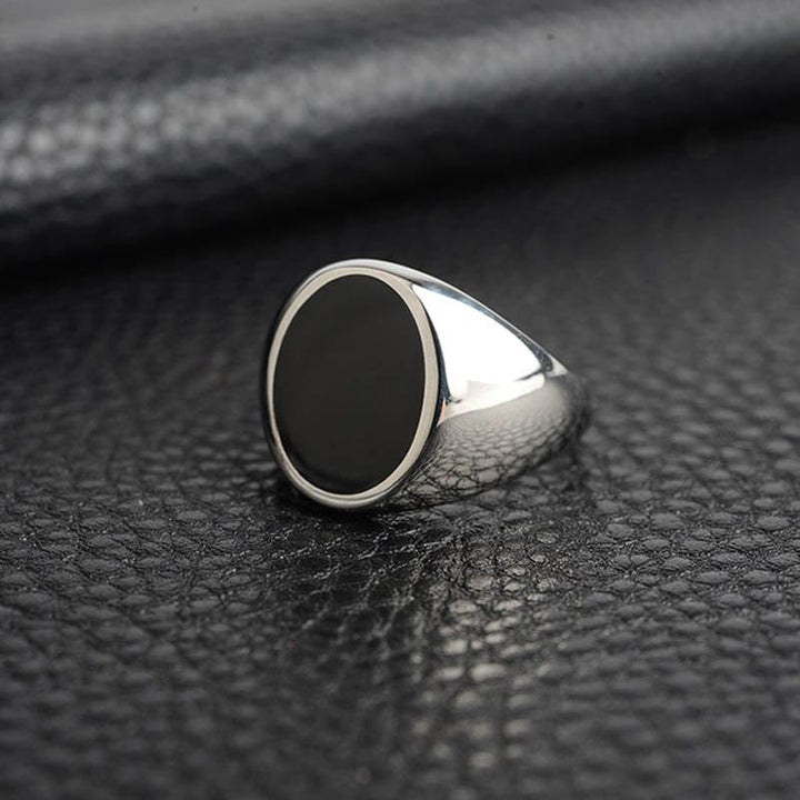 CimarroneAMX Anillo Ovalo