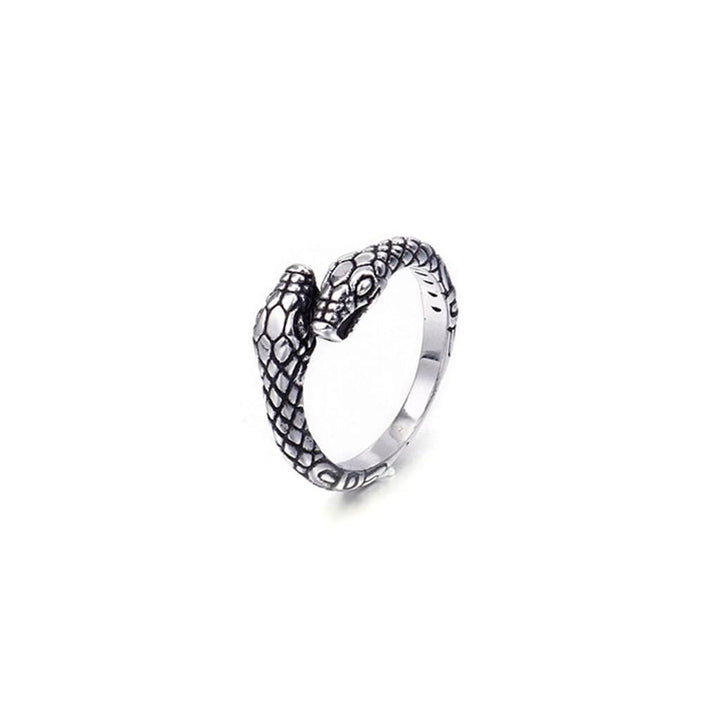 CimarroneAMX Anillo Serpiente Doble