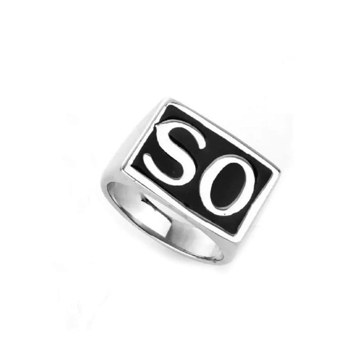 CimarroneAMX Anillos SONS biker