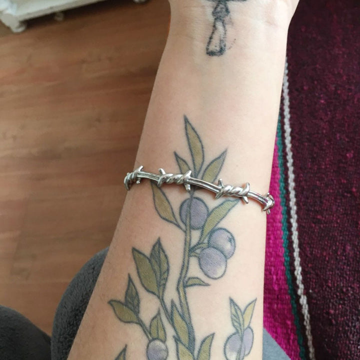 CimarroneAMX Brazalete Puas