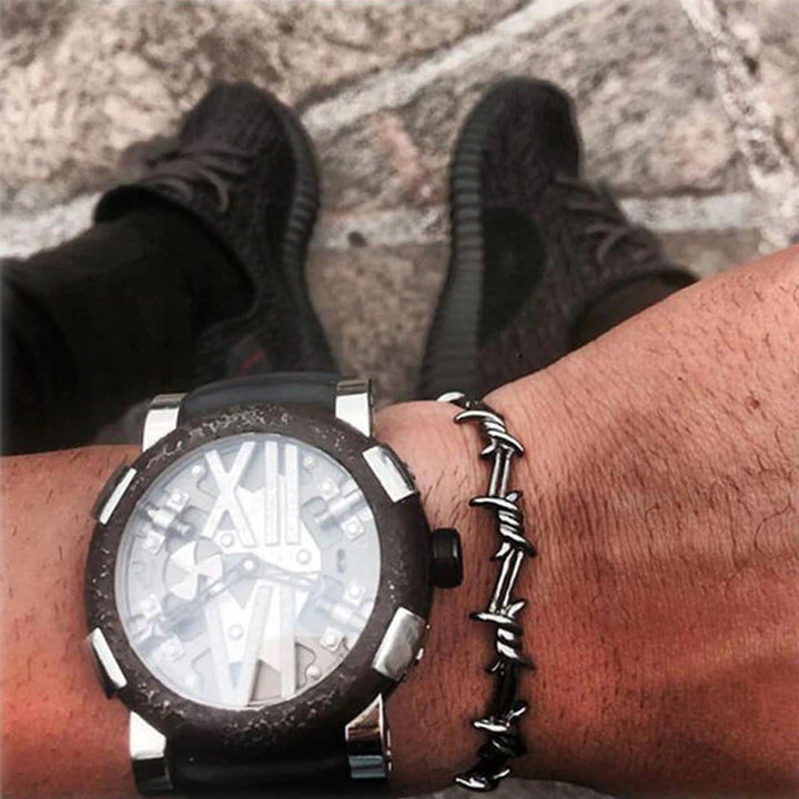 CimarroneAMX Brazalete Puas
