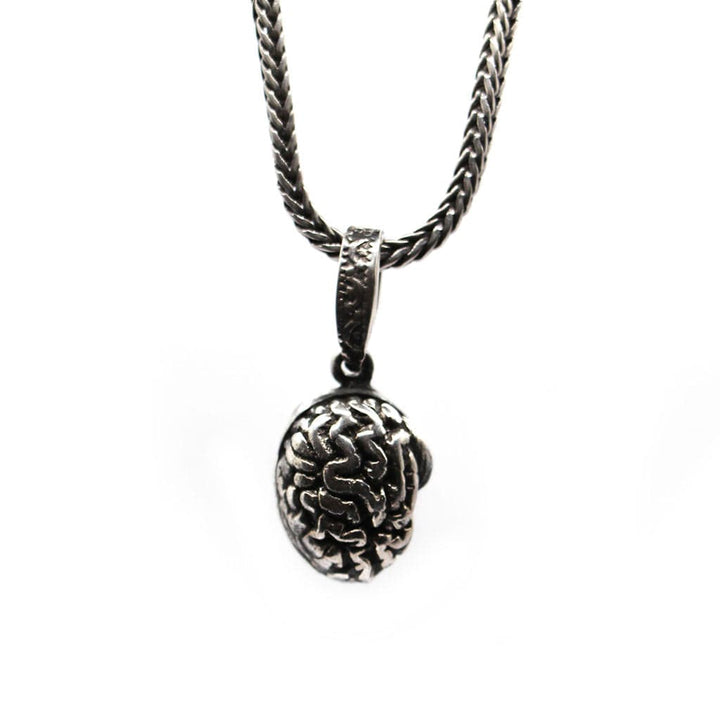 CimarroneAMX Charms & Pendants Dije Cerebro