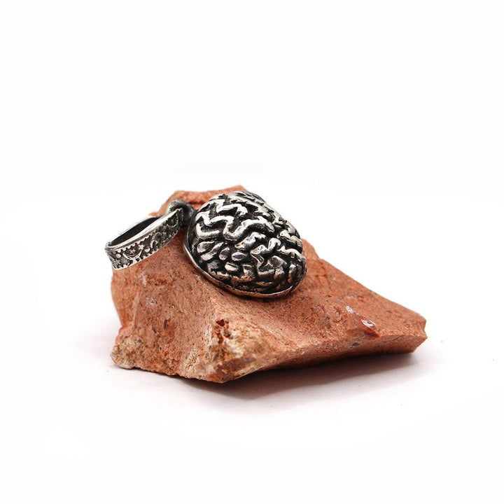 CimarroneAMX Charms & Pendants Dije Cerebro