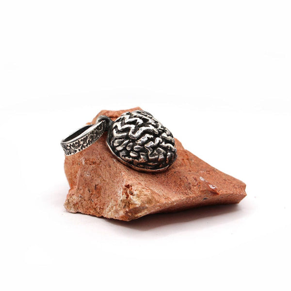 CimarroneAMX Charms & Pendants Dije Cerebro