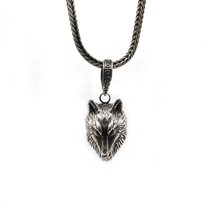 CimarroneAMX Charms & Pendants Dije Lobo Alpha