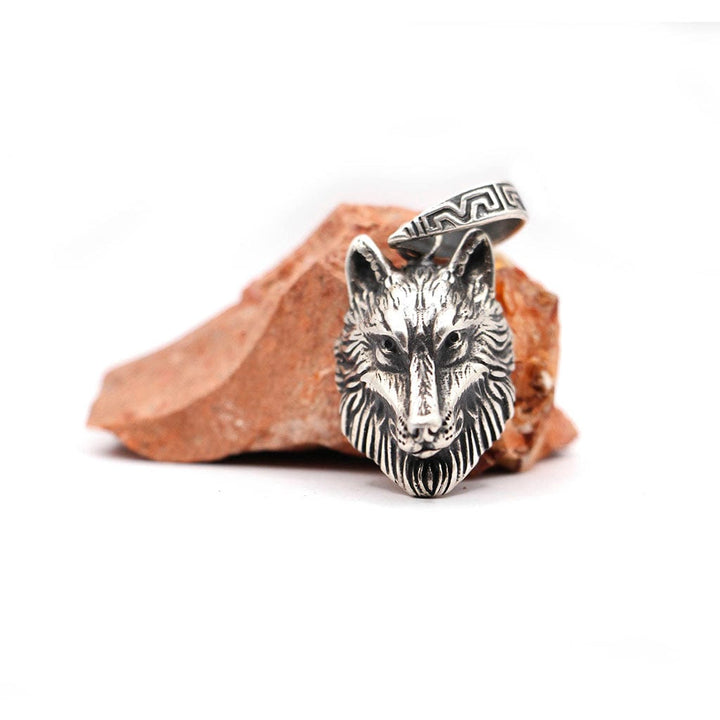 CimarroneAMX Charms & Pendants Dije Lobo Alpha