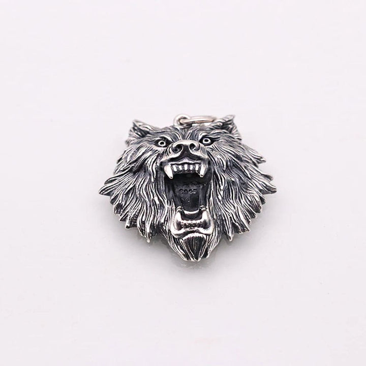 CimarroneAMX Dije Lobo Rabioso