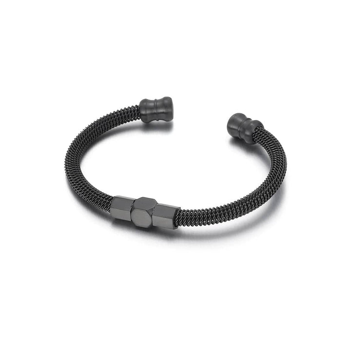 CimarroneAMX Negro Brazalete Darkgance