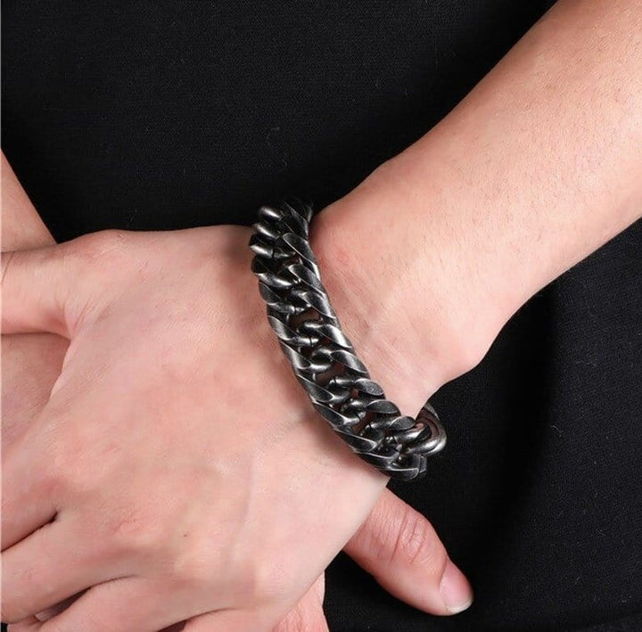 CimarroneAMX Pulsera Destructor Pavonado