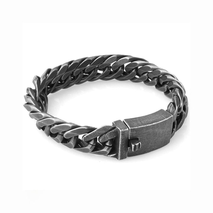 CimarroneAMX Pulsera Destructor Pavonado