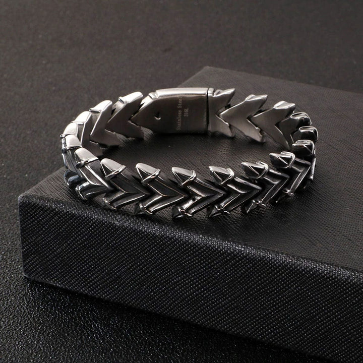 CimarroneAMX Pulsera Eslabón V