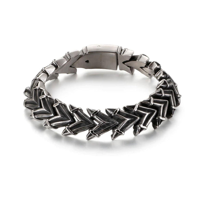 CimarroneAMX Pulsera Eslabón V
