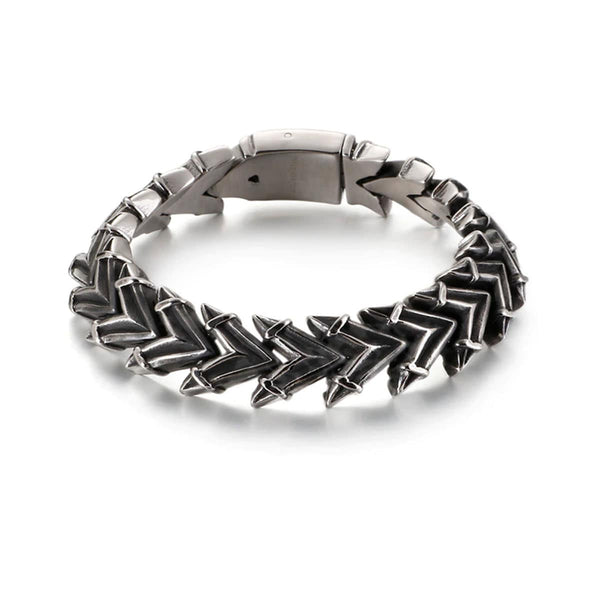 CimarroneAMX Pulsera Eslabón V