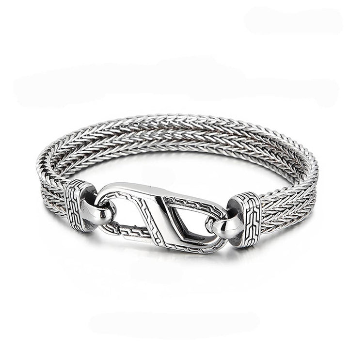 CimarroneAMX Pulsera Tejido Bali