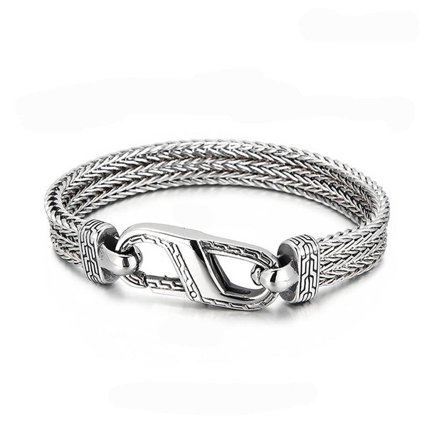 CimarroneAMX Pulsera Tejido Bali