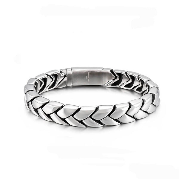 CimarroneAMX Pulsera Trenza