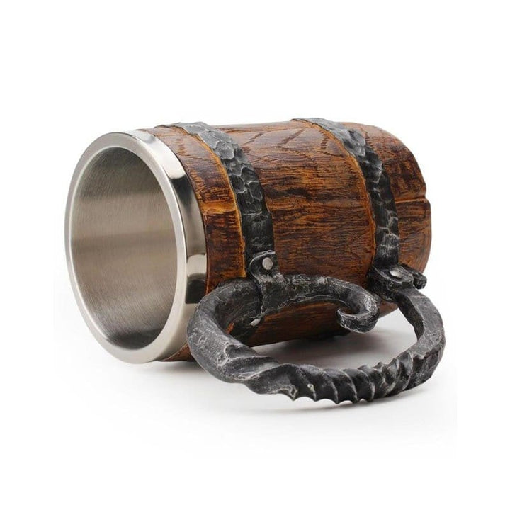 CimarroneAMX Tarro Vikingo
