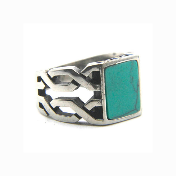 CimarroneAMX Turquesa / 7 Anillo Circuito turquesa/negro