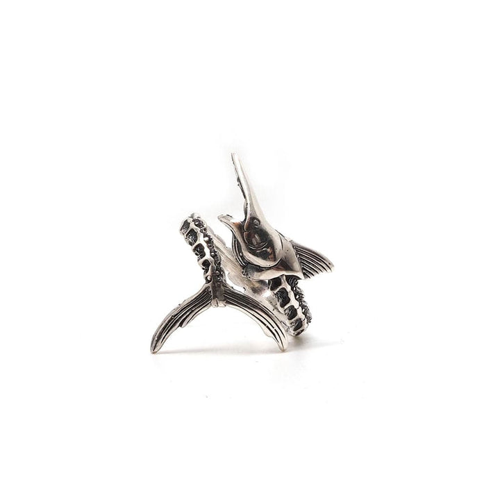 CimarroneMX 8 Pez Espada Plata .925