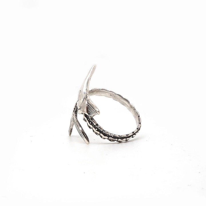 CimarroneMX Pez Espada Plata .925