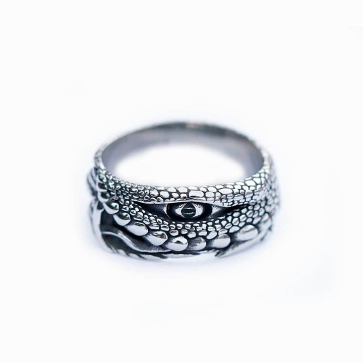 CimarroneMX Ropa y accesorios 7 Anillo Ojo de serpiente